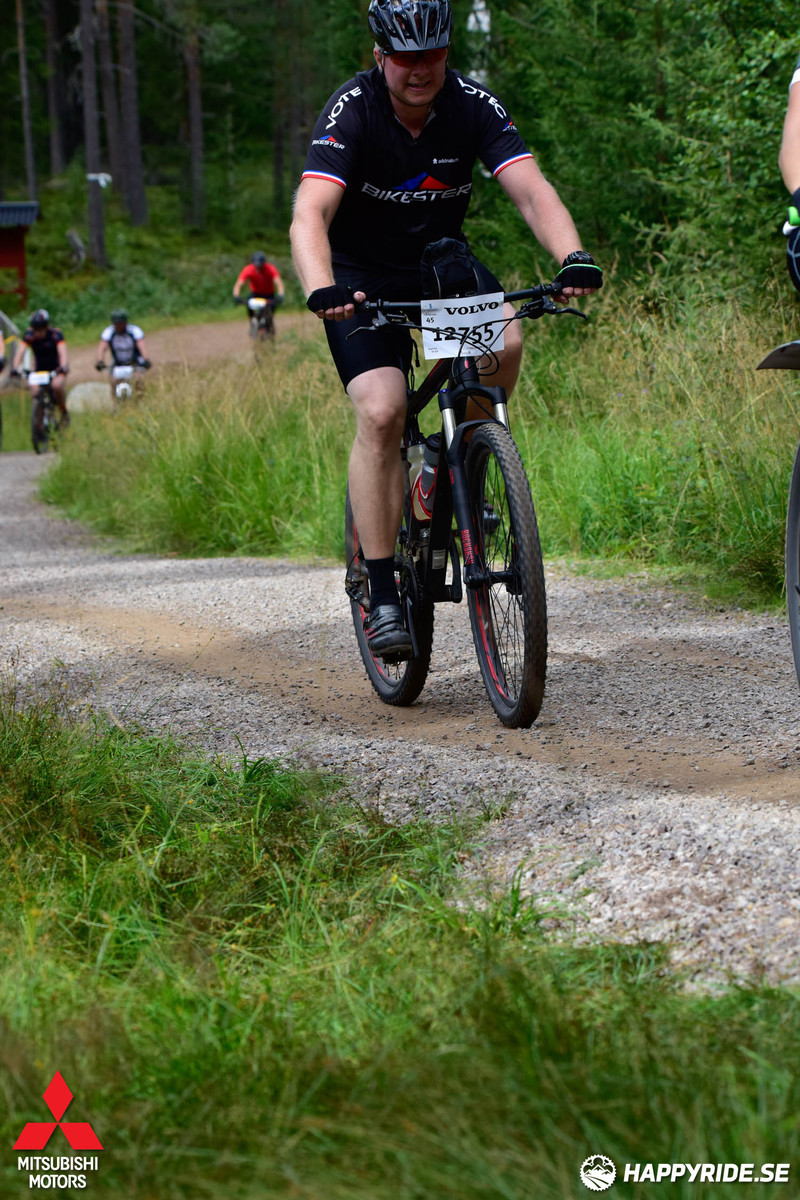 Bild från Cykelvasan 2016